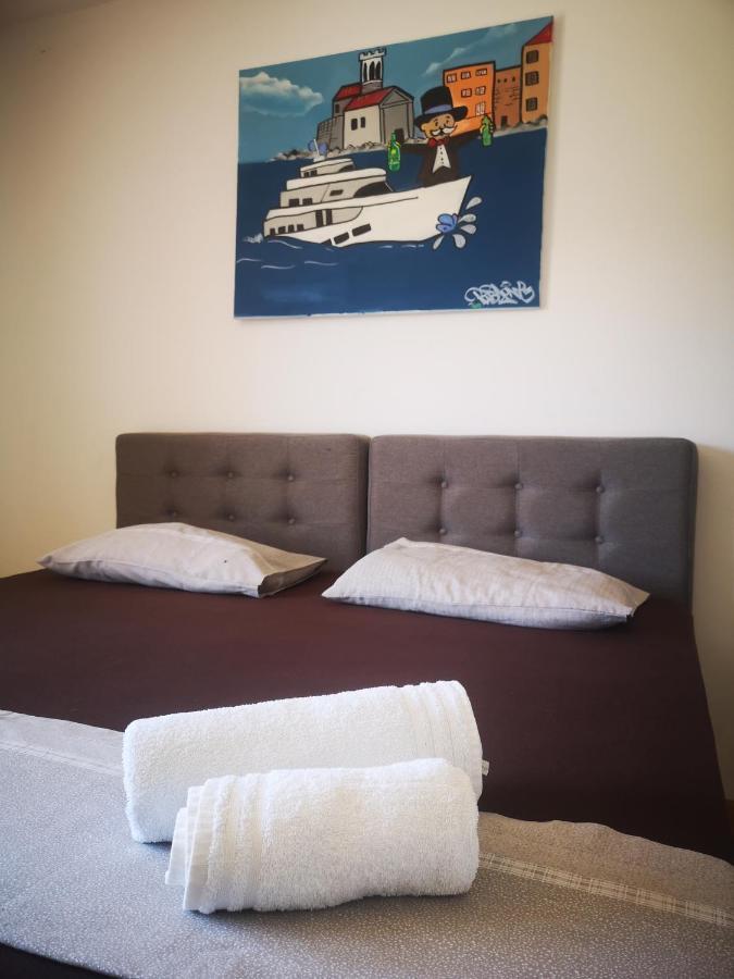 Apartments Zimerman Portorož Extérieur photo