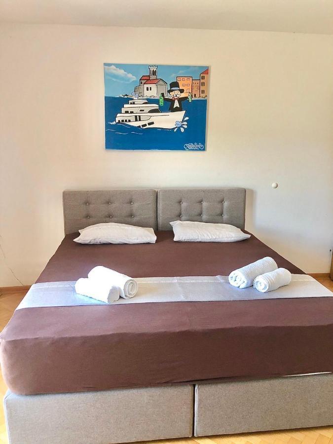 Apartments Zimerman Portorož Extérieur photo